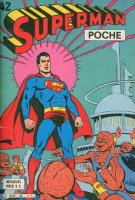 Grand Scan Superman Poche n° 42